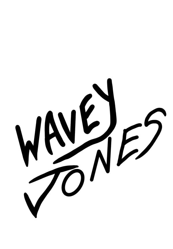 Wavey Jones Locker